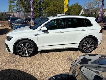 Used Volkswagen Tiguan 2017 for sale - 78466099: Photo