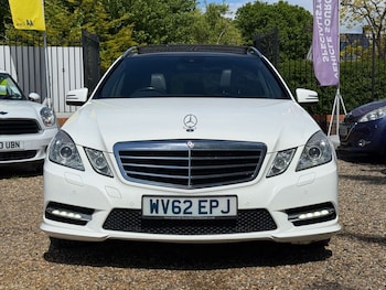Used Mercedes-Benz E Class 2013 for sale - 78583587: Photo