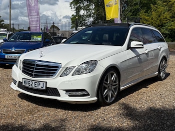 Used Mercedes-Benz E Class 2013 for sale - 78583587: Photo