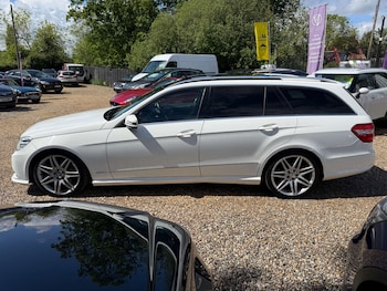 Used Mercedes-Benz E Class 2013 for sale - 78583587: Photo
