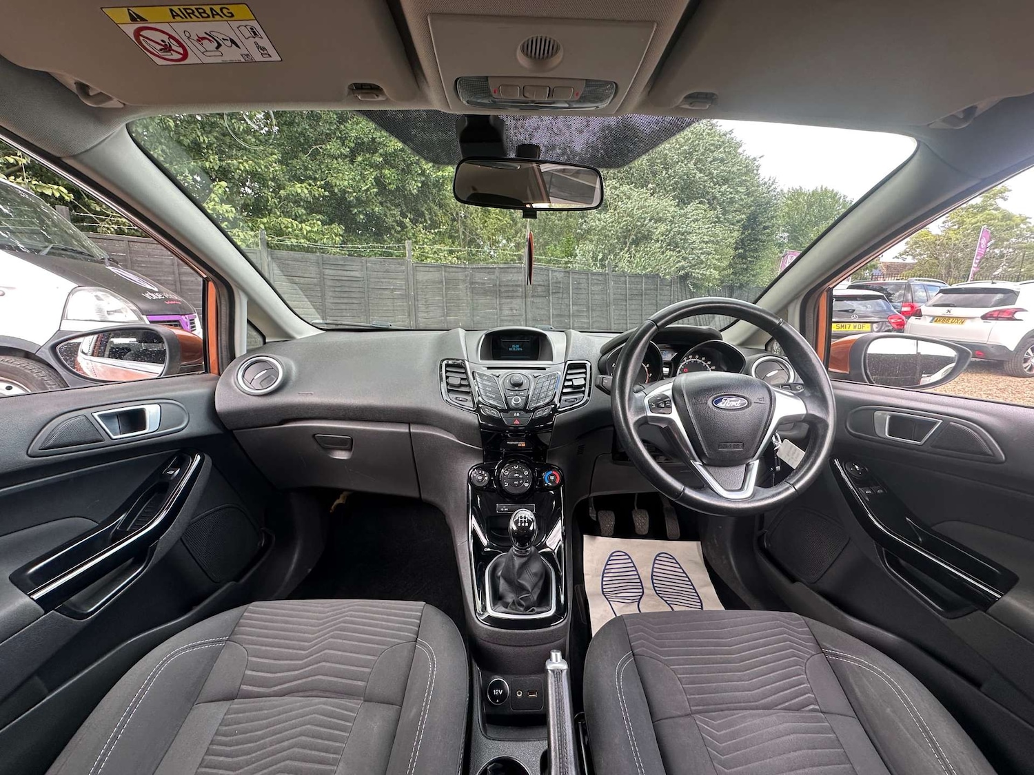 Vehicle 15