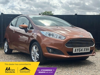 Used Ford Fiesta 2014 for sale - 75911135: Photo