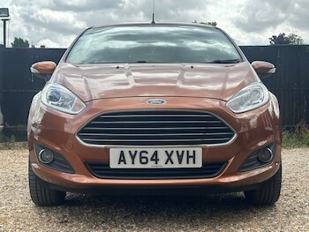 Used Ford Fiesta 2014 for sale - 75911135: Photo