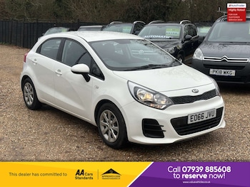 Used Kia Rio 2016 for sale - 77483001: Photo