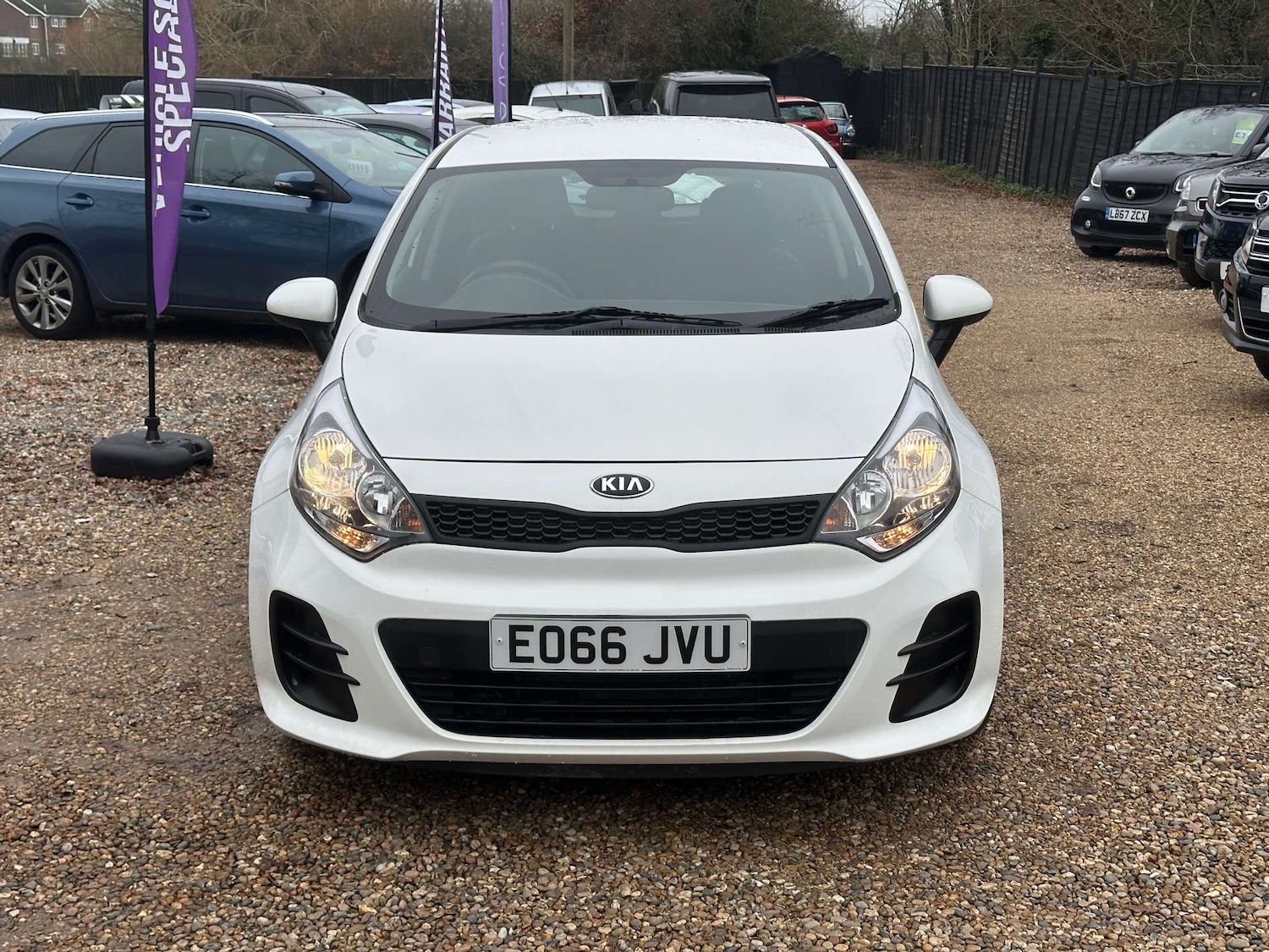 Used Kia Rio 2016 for sale - 77483001: Photo 2