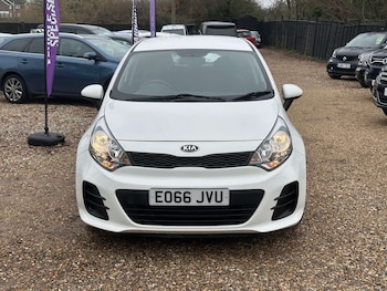 Used Kia Rio 2016 for sale - 77483001: Photo