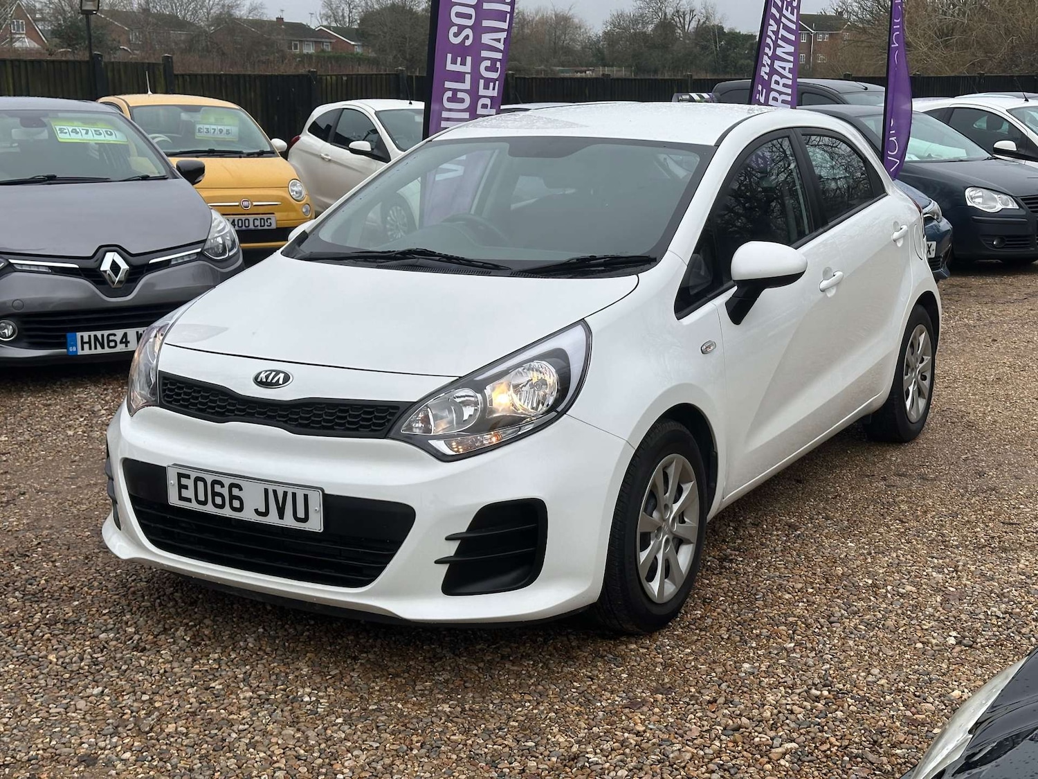 Used Kia Rio 2016 for sale - 77483001: Photo 3