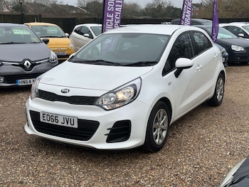 Used Kia Rio 2016 for sale - 77483001: Photo