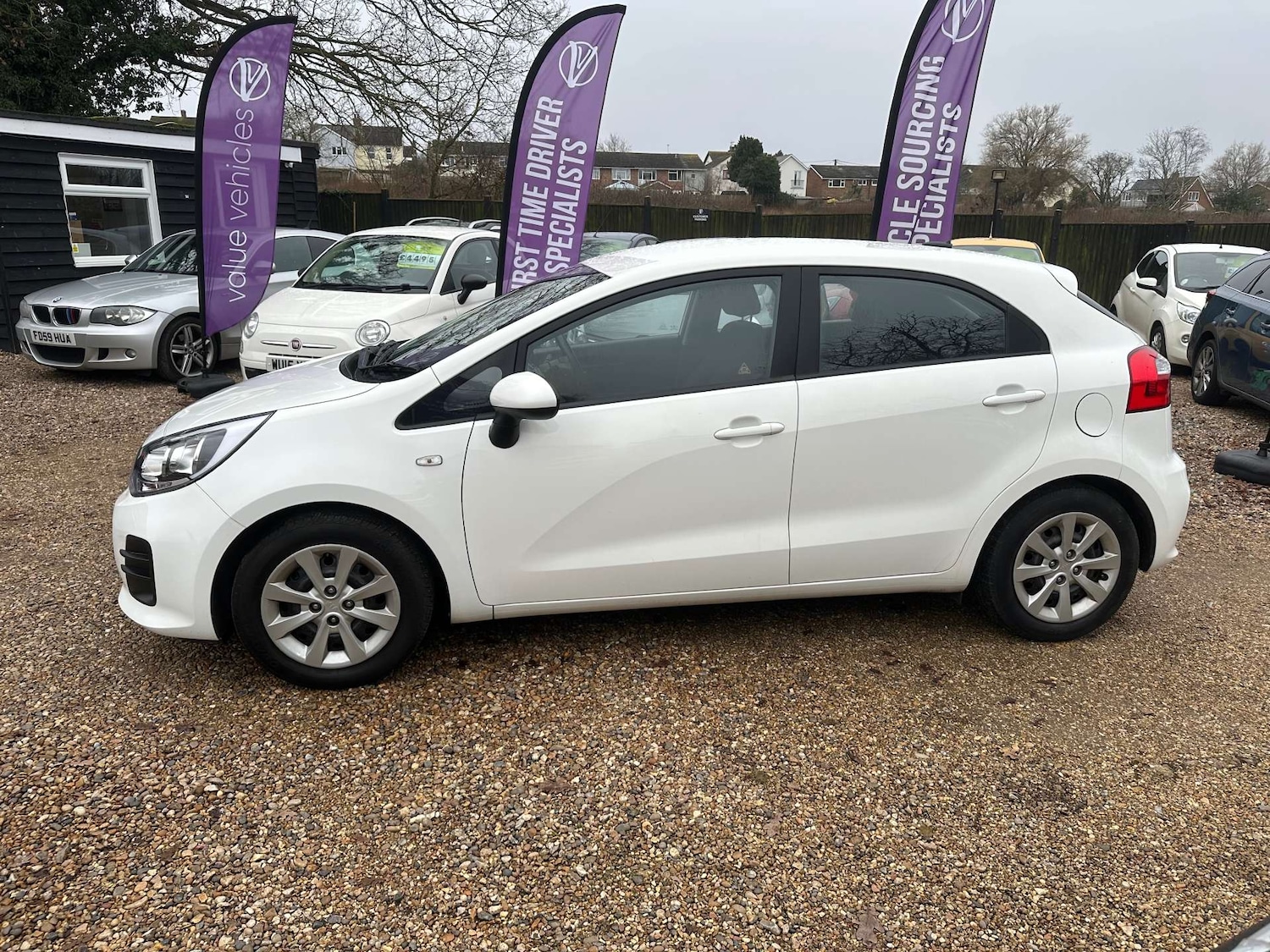 Used Kia Rio 2016 for sale - 77483001: Photo 4