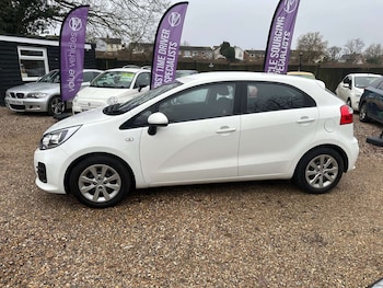 Used Kia Rio 2016 for sale - 77483001: Photo
