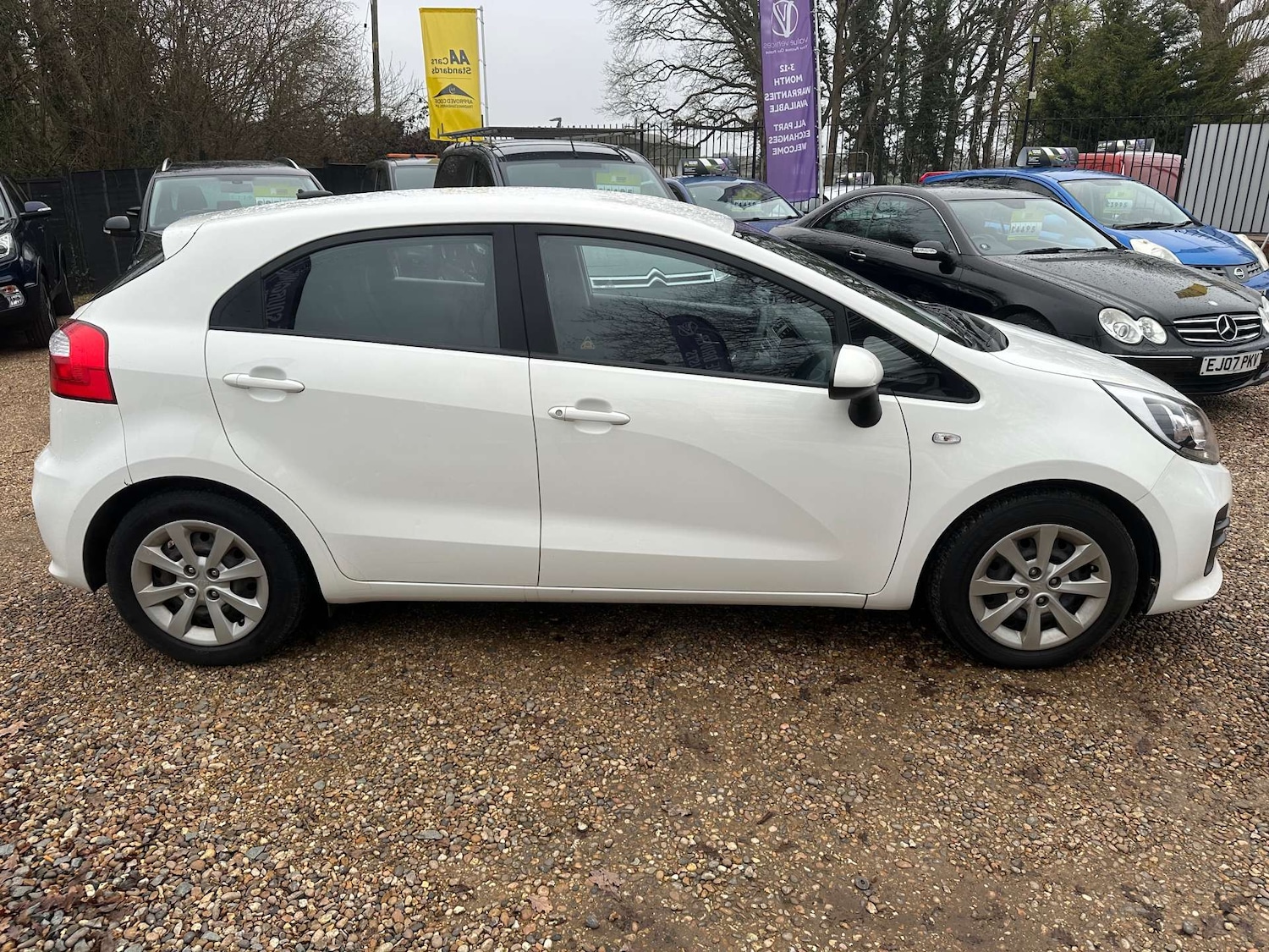 Used Kia Rio 2016 for sale - 77483001: Photo 5