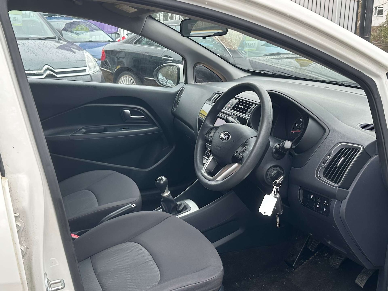 Used Kia Rio 2016 for sale - 77483001: Photo 6