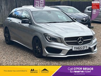 Used Mercedes-Benz CLA 2015 for sale - 79806382: Photo