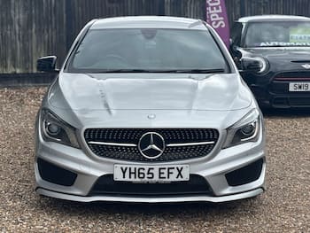 Used Mercedes-Benz CLA 2015 for sale - 79806382: Photo