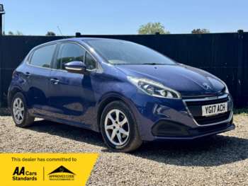 2017 - 1.2 208 Active 5dr