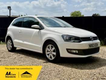 2013 - 1.2 Polo Match Edition 3dr