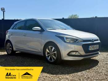 2015 - 1.2 i20 SE MPI 5dr