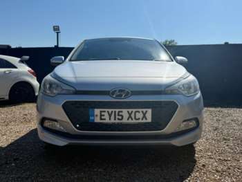 Used Hyundai i20 2015 for sale - 74695283: Photo