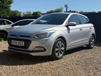 Used Hyundai i20 2015 for sale - 74695283: Photo