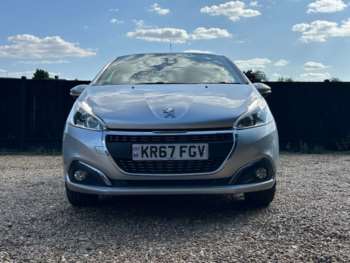 Used Peugeot 208 2017 for sale - 75287603: Photo