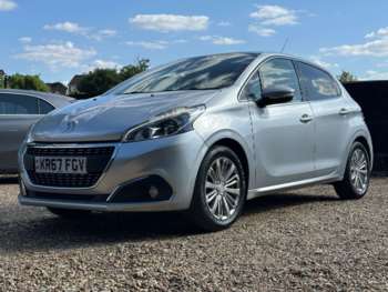 Used Peugeot 208 2017 for sale - 75287603: Photo