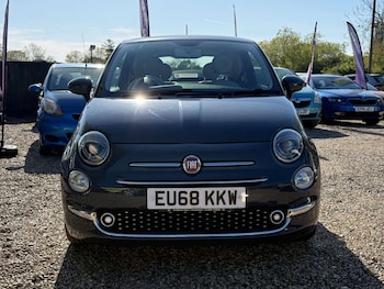 Used Fiat 500 2018 for sale - 78370250: Photo
