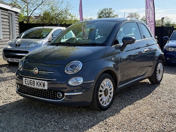 Used Fiat 500 2018 for sale - 78370250: Photo