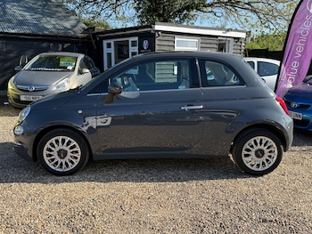 Used Fiat 500 2018 for sale - 78370250: Photo