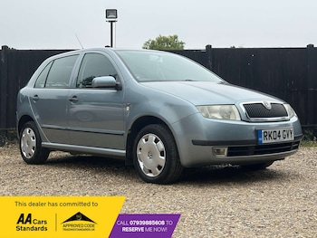 2004 - 1.4 Fabia Comfort 16v 5dr