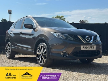 2014 - 1.5 dCi Tekna 5dr
