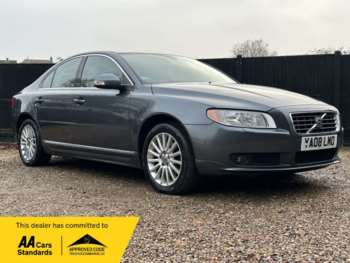 2008 - 2.4 S80 SE Auto 4dr