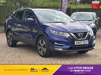 Used Nissan Qashqai 2017 for sale - 78520835: Photo