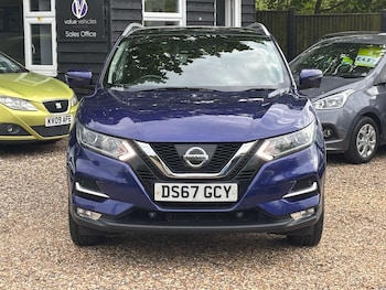 Used Nissan Qashqai 2017 for sale - 78520835: Photo