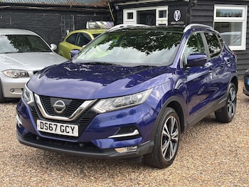 Used Nissan Qashqai 2017 for sale - 78520835: Photo