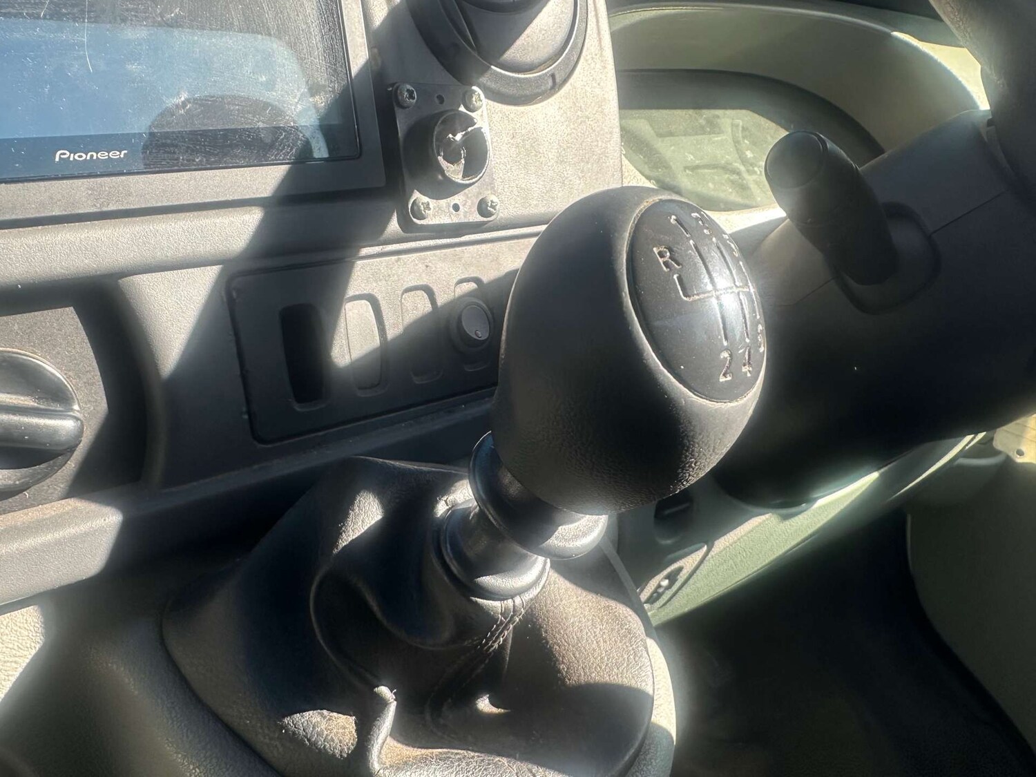 Used Vauxhall Movano 2008 for sale - 77406123: Photo 11