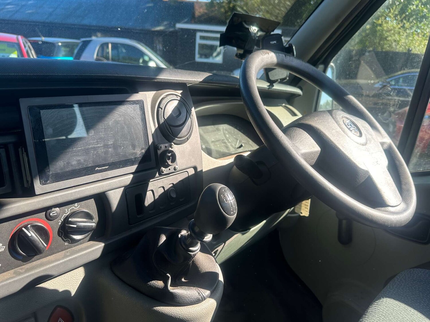 Used Vauxhall Movano 2008 for sale - 77406123: Photo 12