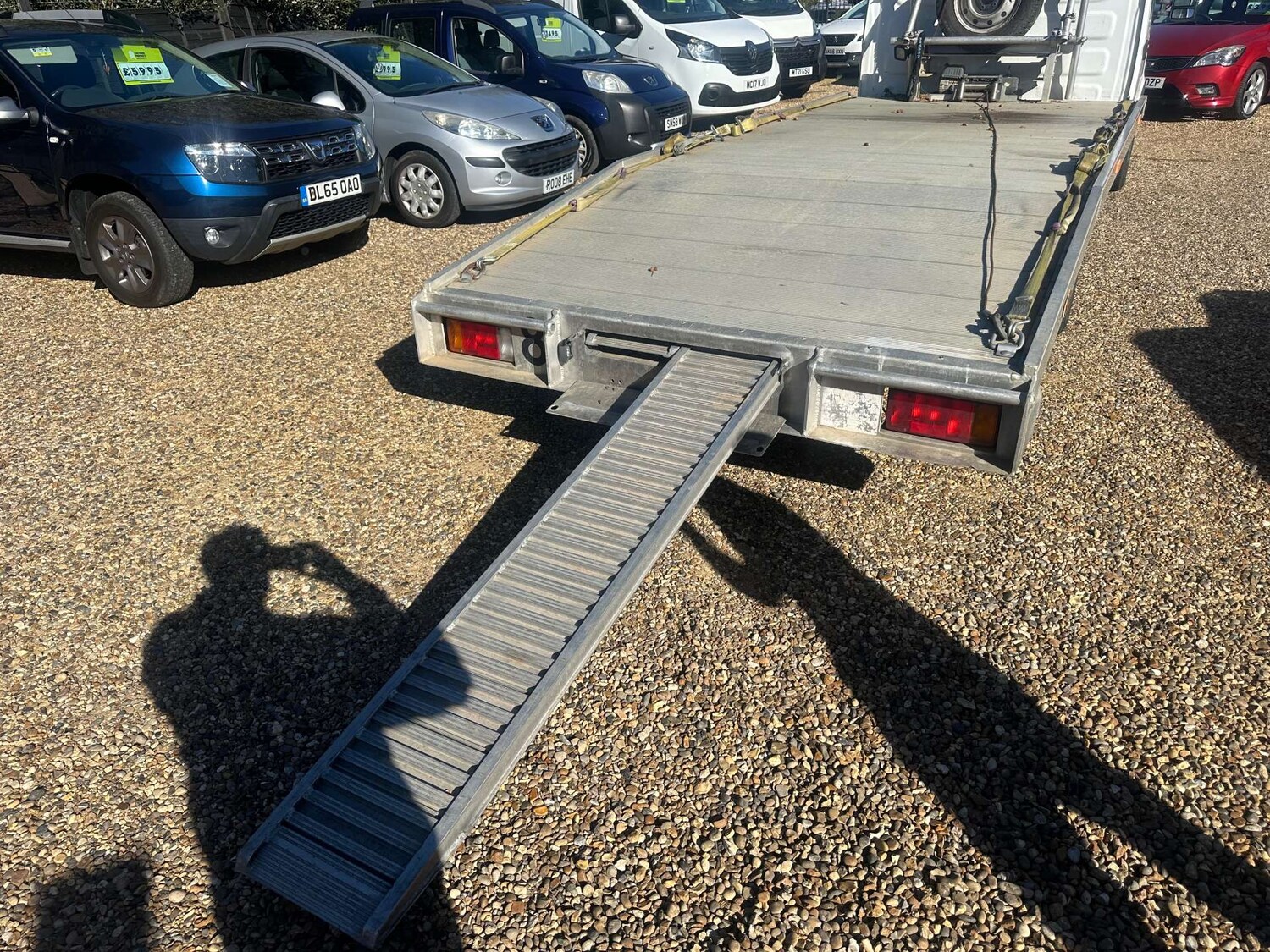 Used Vauxhall Movano 2008 for sale - 77406123: Photo 4