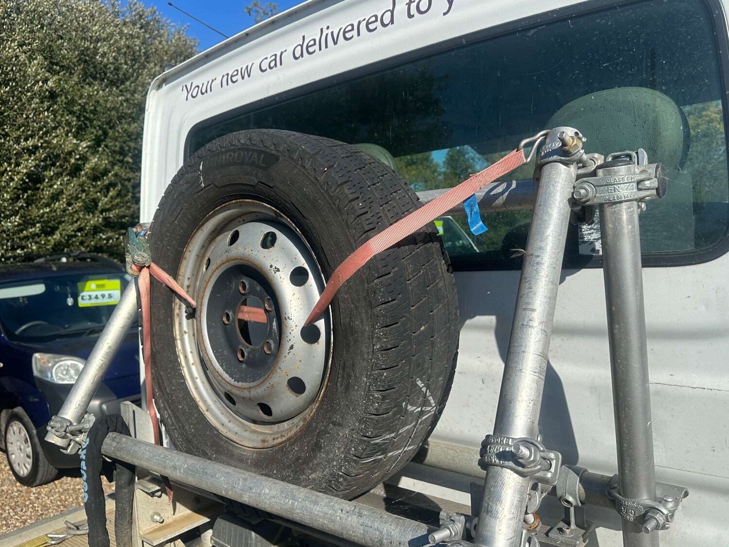 Used Vauxhall Movano 2008 for sale - 77406123: Photo 6