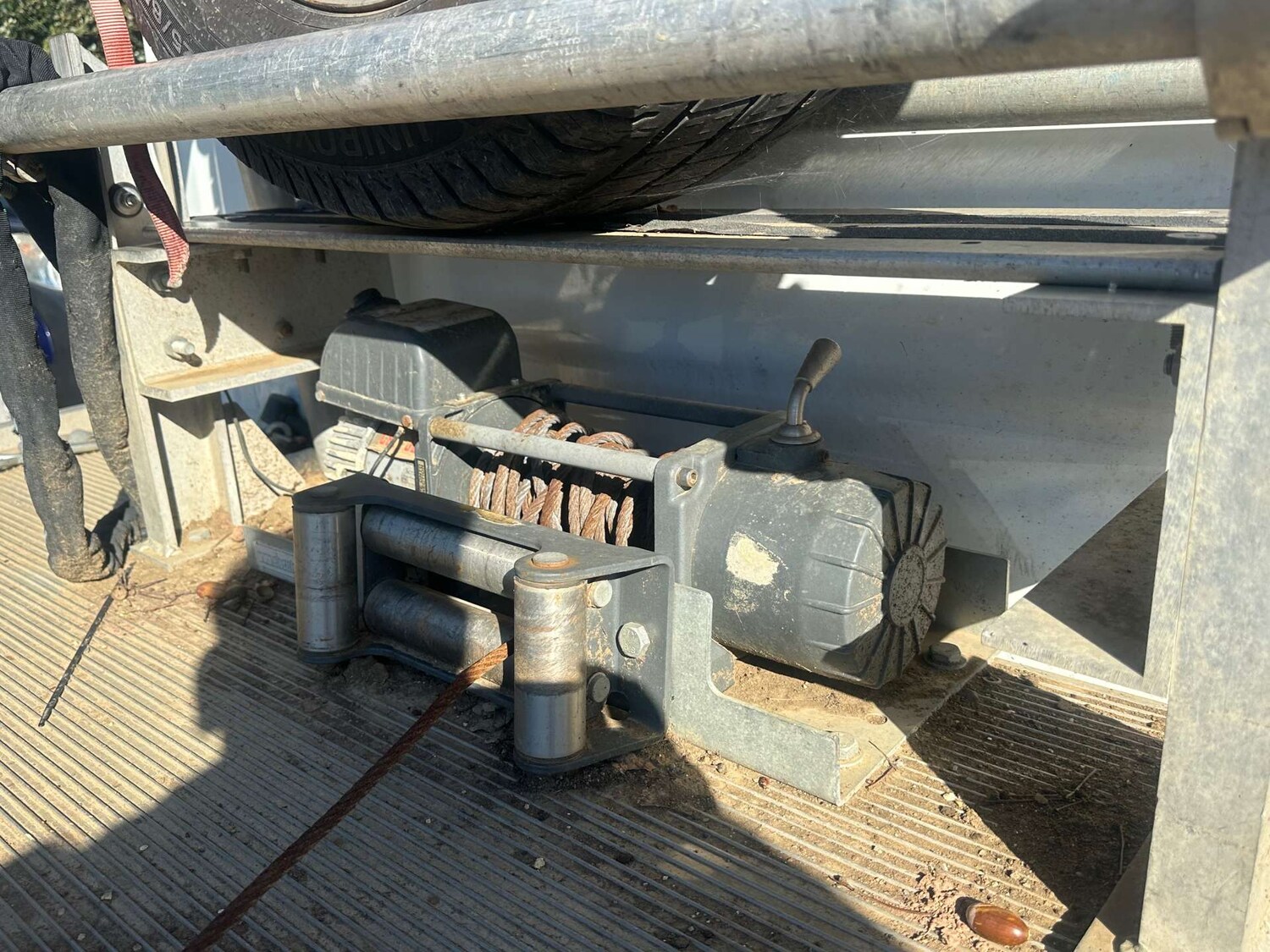 Used Vauxhall Movano 2008 for sale - 77406123: Photo 7