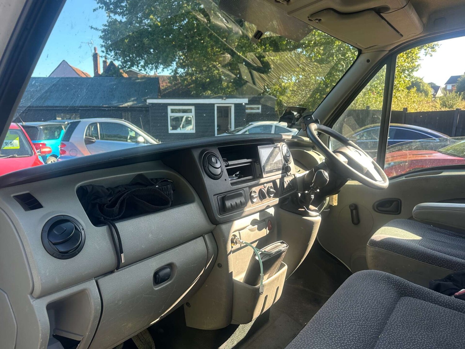 Used Vauxhall Movano 2008 for sale - 77406123: Photo 8