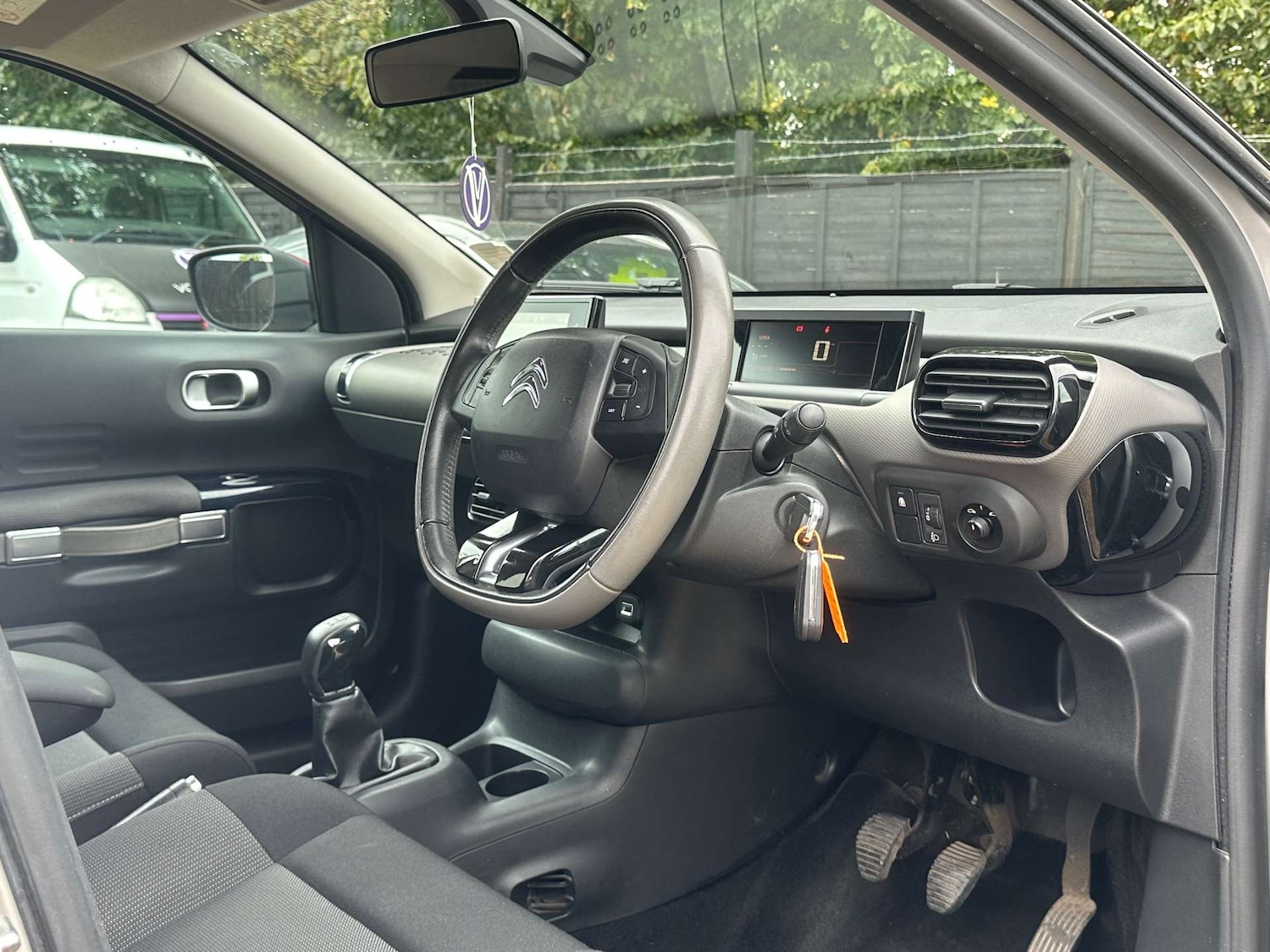Used Citroen C4 Cactus 2015 for sale - 76101553: Photo 10