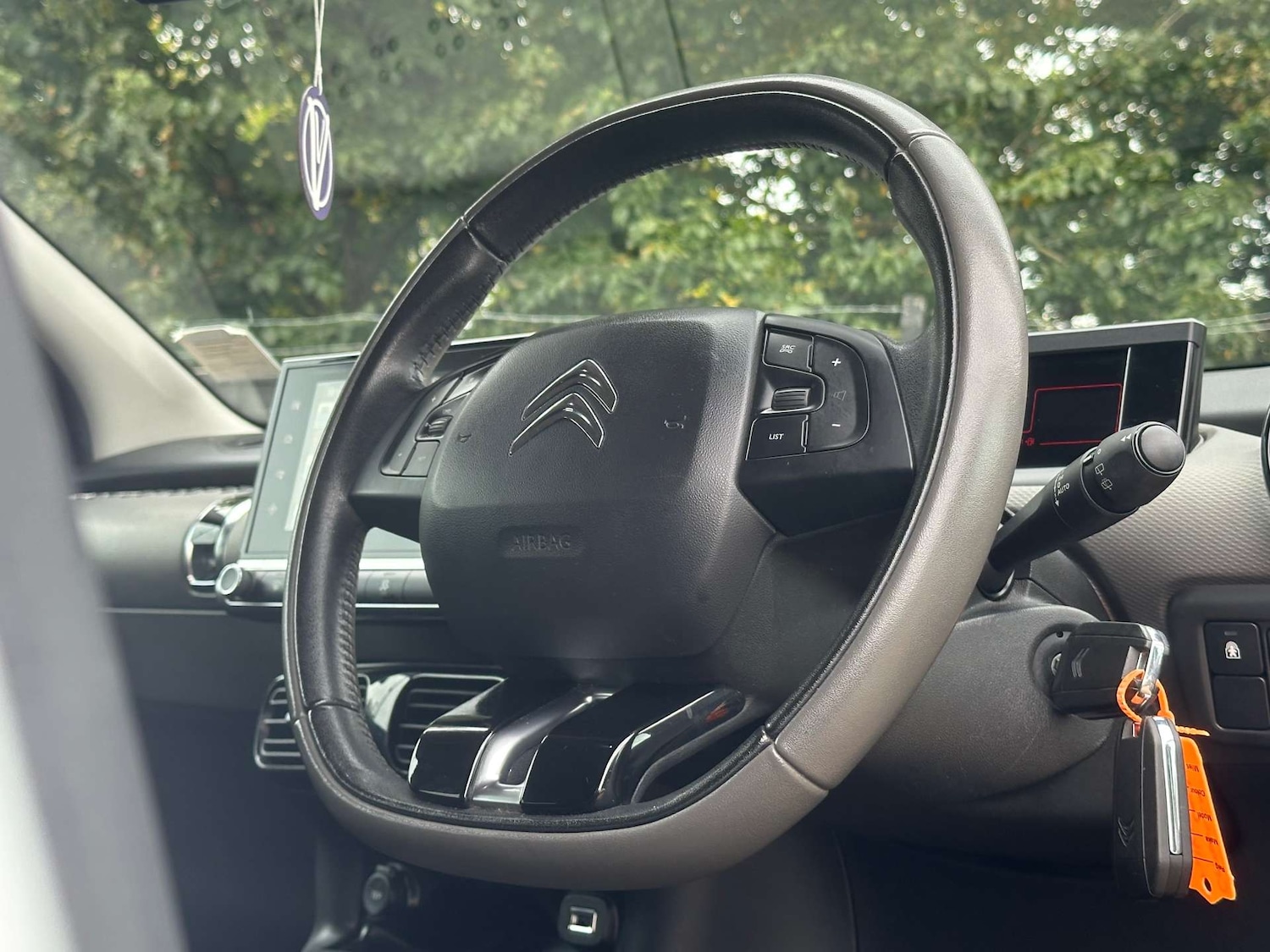 Used Citroen C4 Cactus 2015 for sale - 76101553: Photo 11