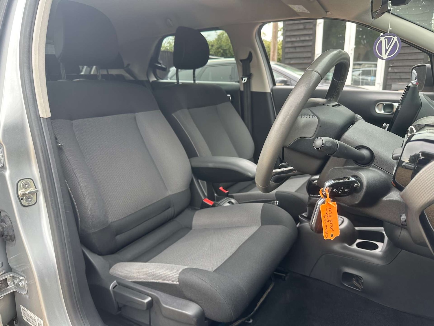 Used Citroen C4 Cactus 2015 for sale - 76101553: Photo 12
