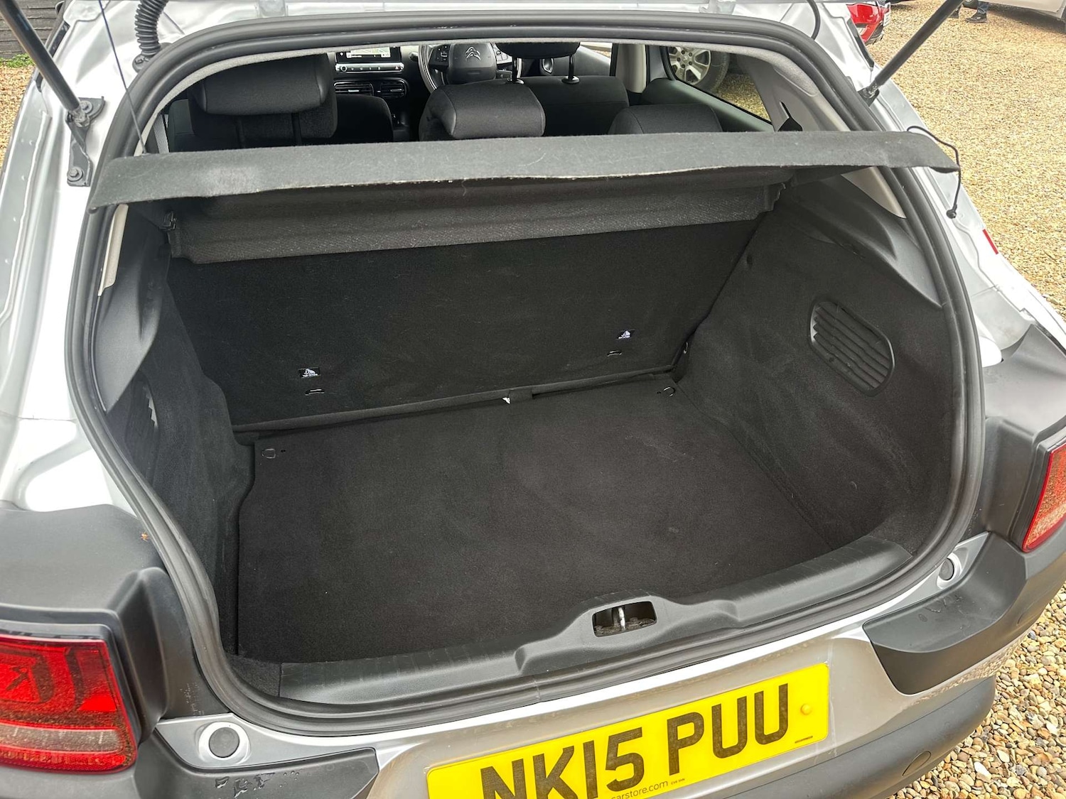 Used Citroen C4 Cactus 2015 for sale - 76101553: Photo 14