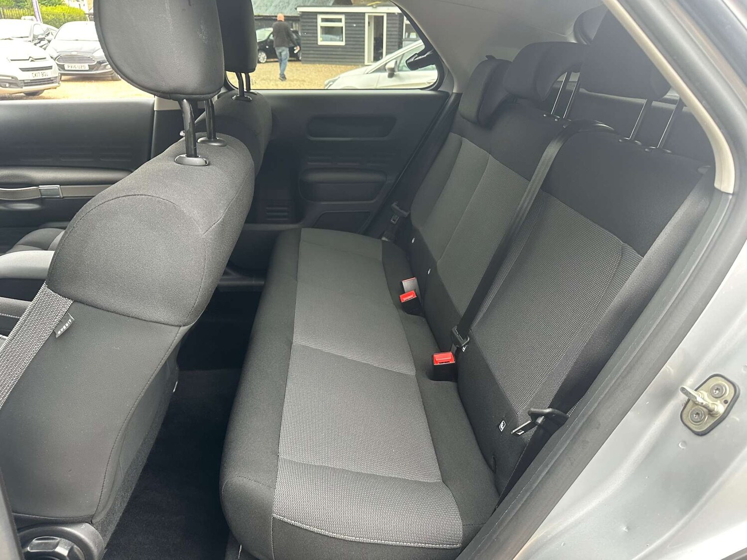 Used Citroen C4 Cactus 2015 for sale - 76101553: Photo 16