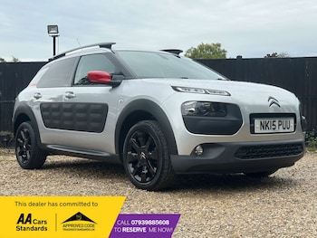 2015 - 1.2 C4 Cactus Flair PureTech 5dr