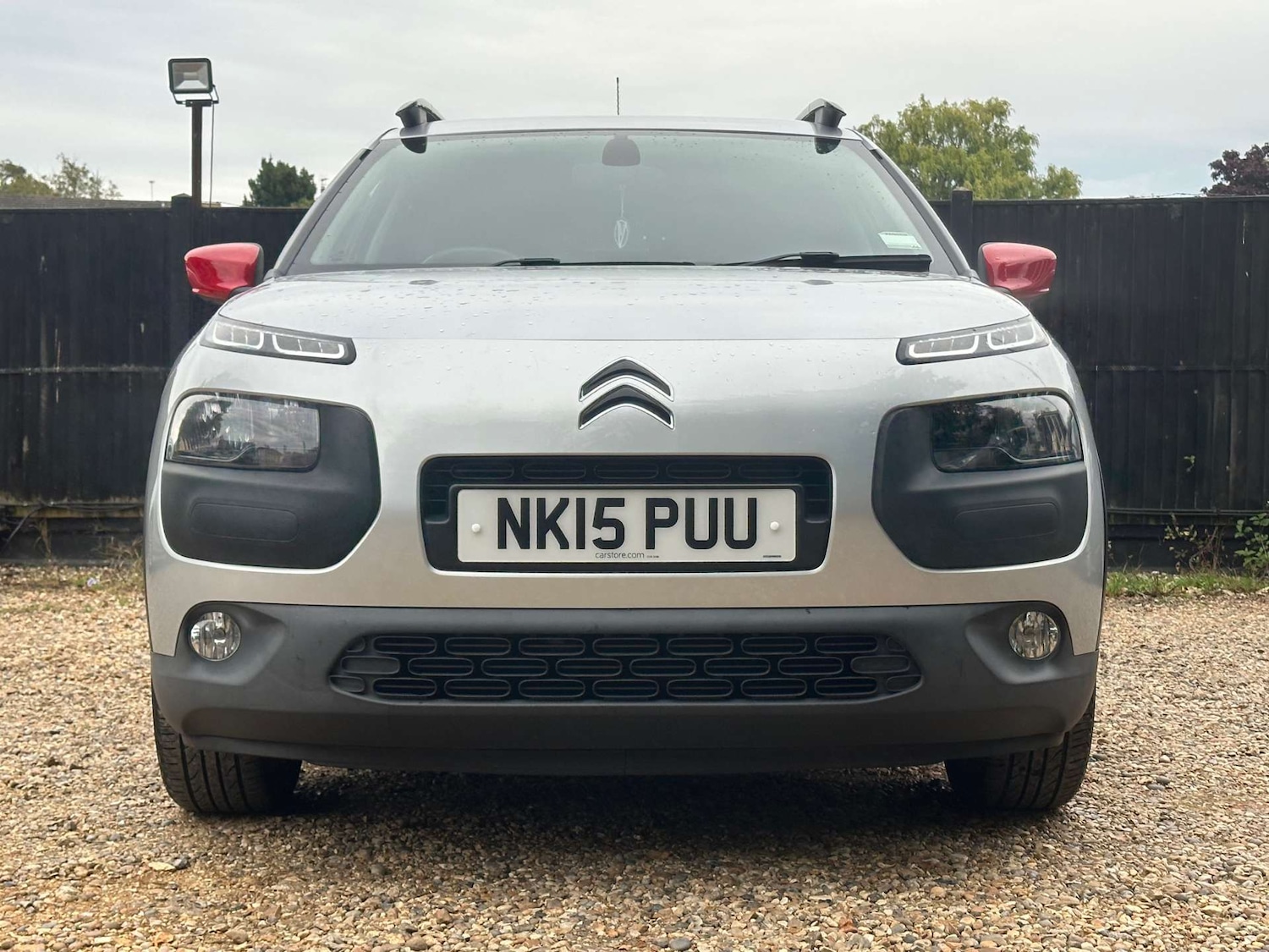 Used Citroen C4 Cactus 2015 for sale - 76101553: Photo 2
