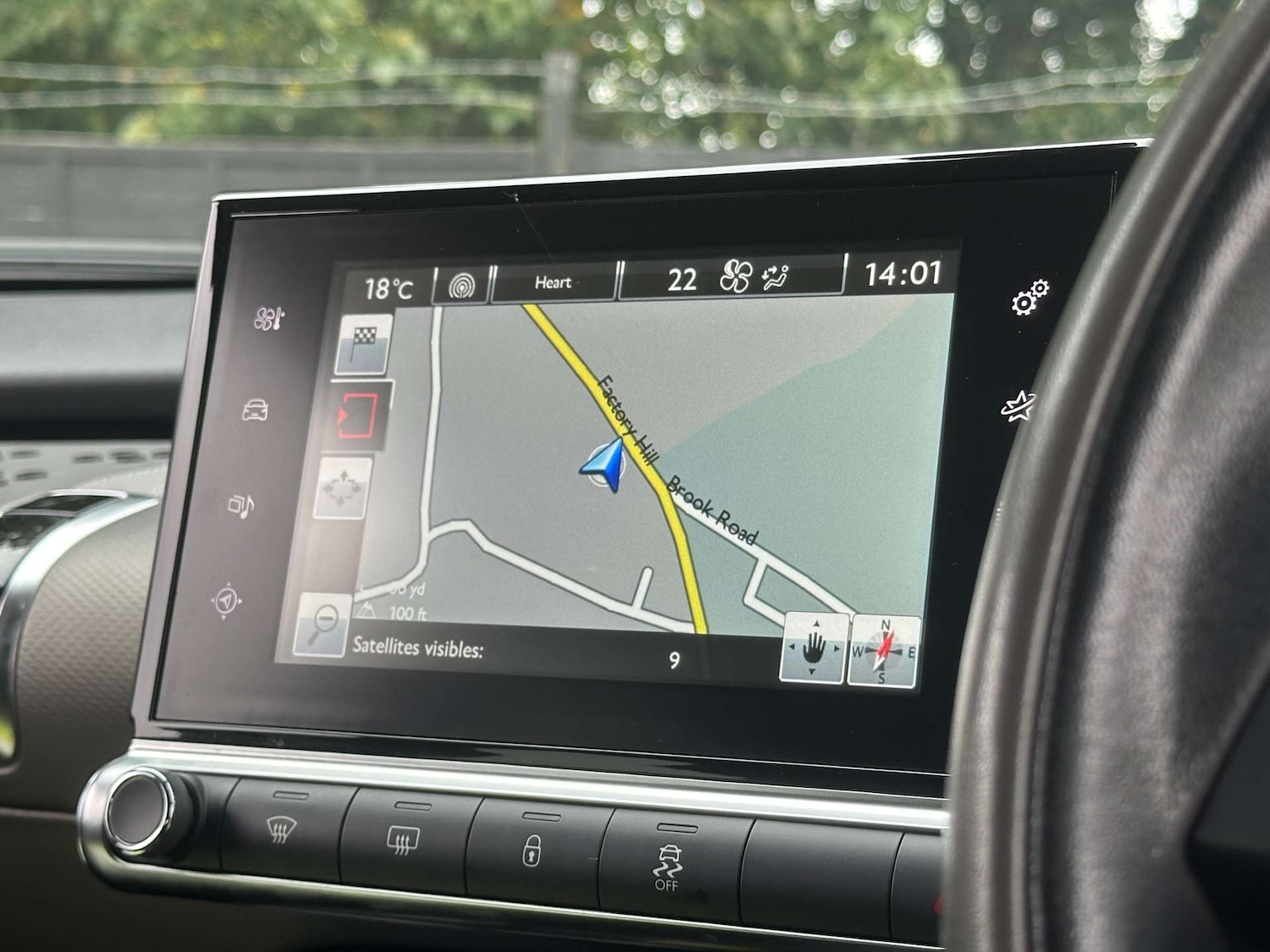 Used Citroen C4 Cactus 2015 for sale - 76101553: Photo 21