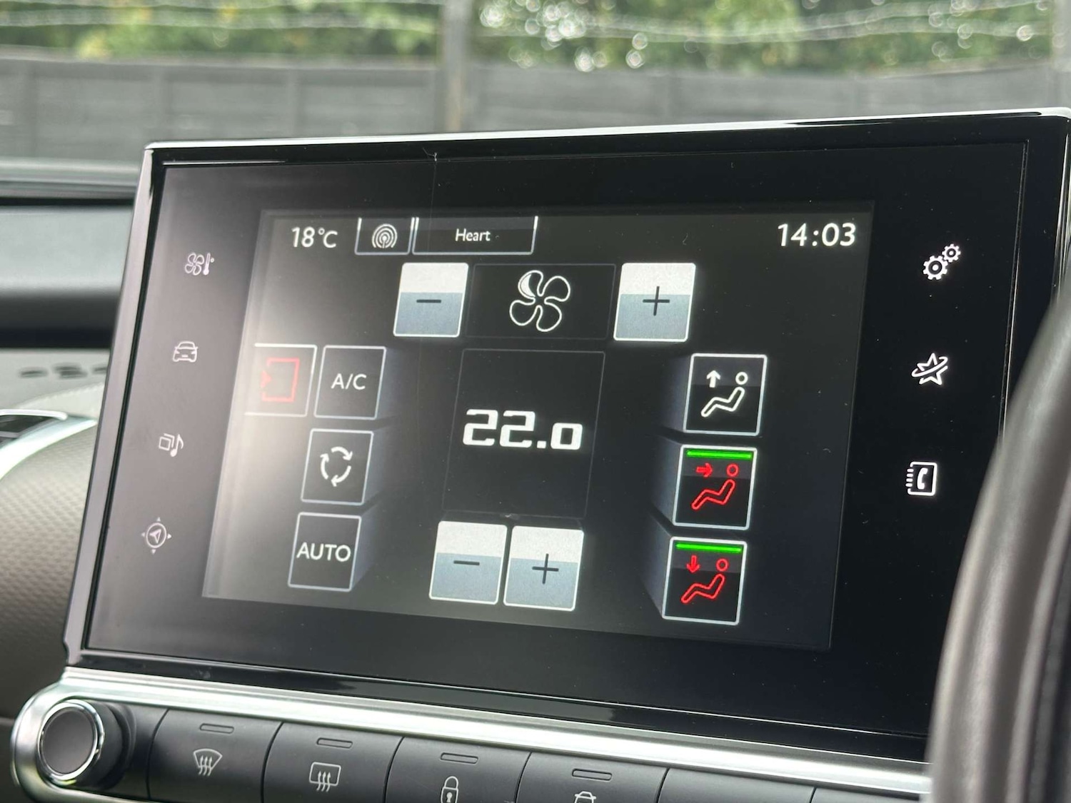 Used Citroen C4 Cactus 2015 for sale - 76101553: Photo 22