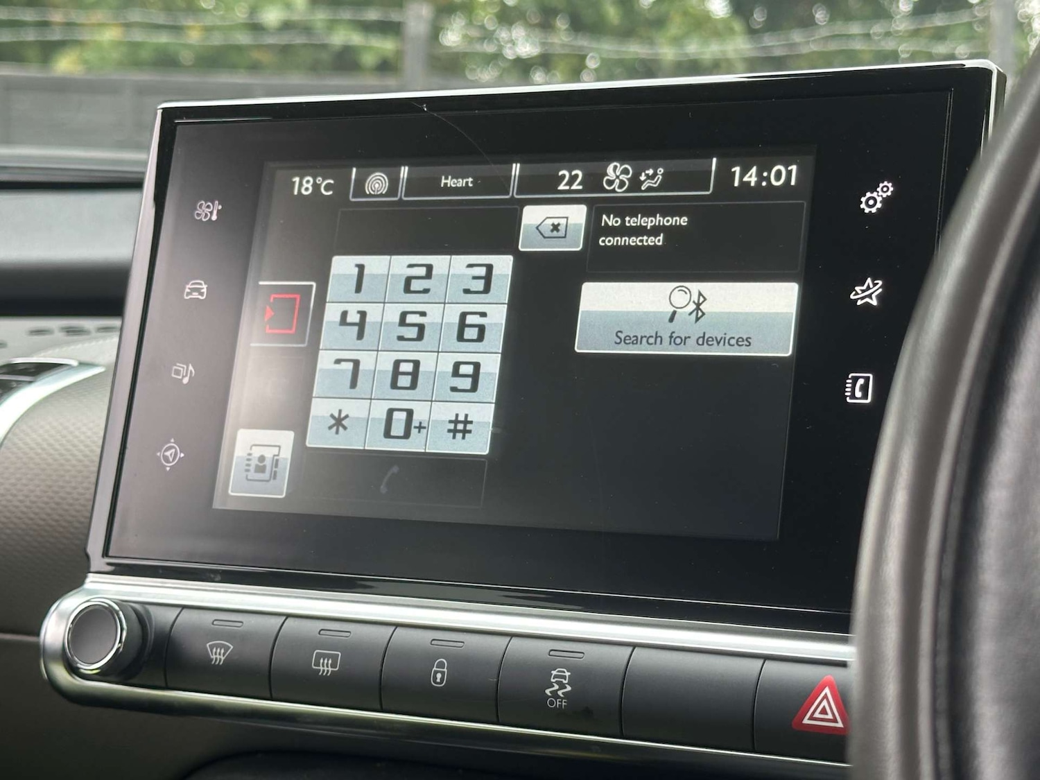 Used Citroen C4 Cactus 2015 for sale - 76101553: Photo 23